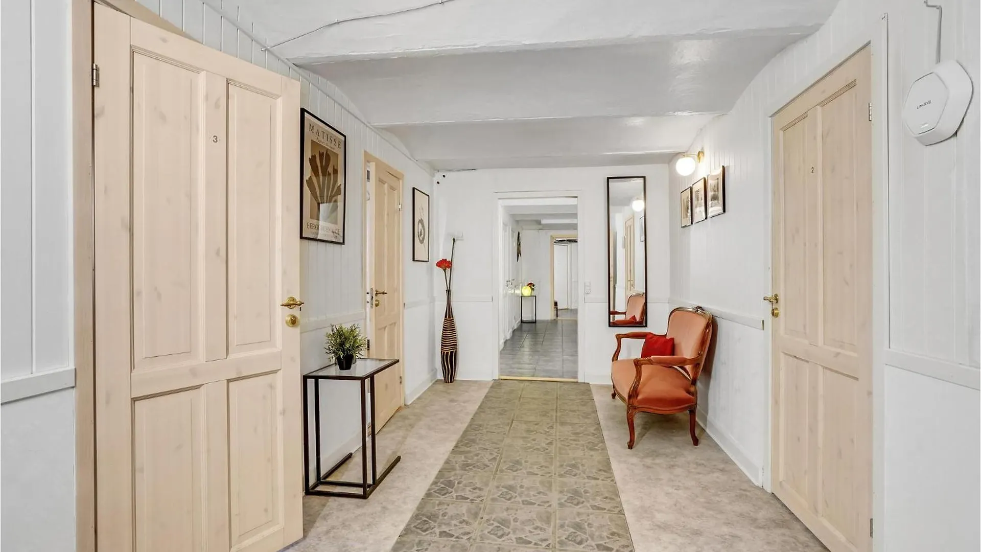 Gorgeous Apartment In Esbjerg V With Wifi
