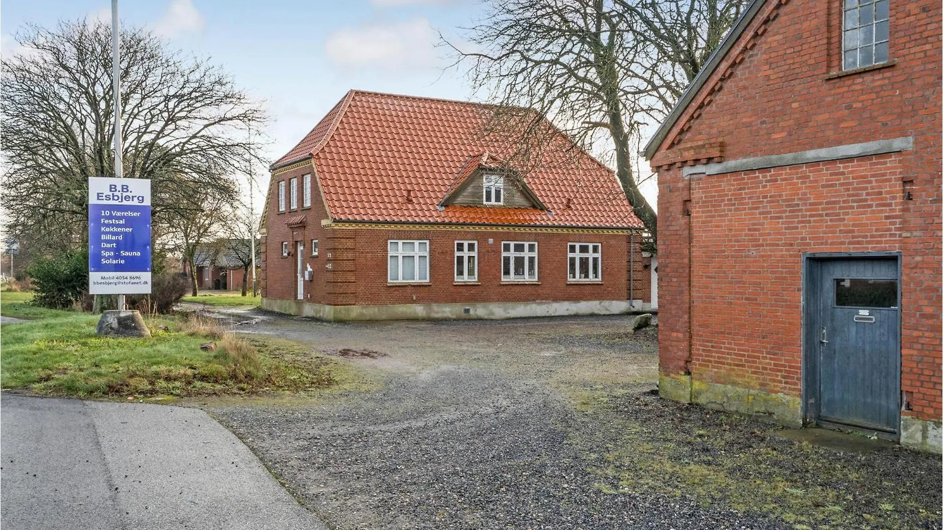 Gorgeous Apartment In Esbjerg V With Wifi